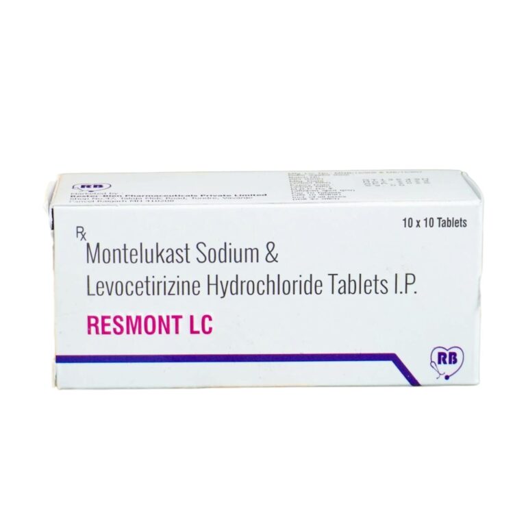 RESMONT LC TABLET