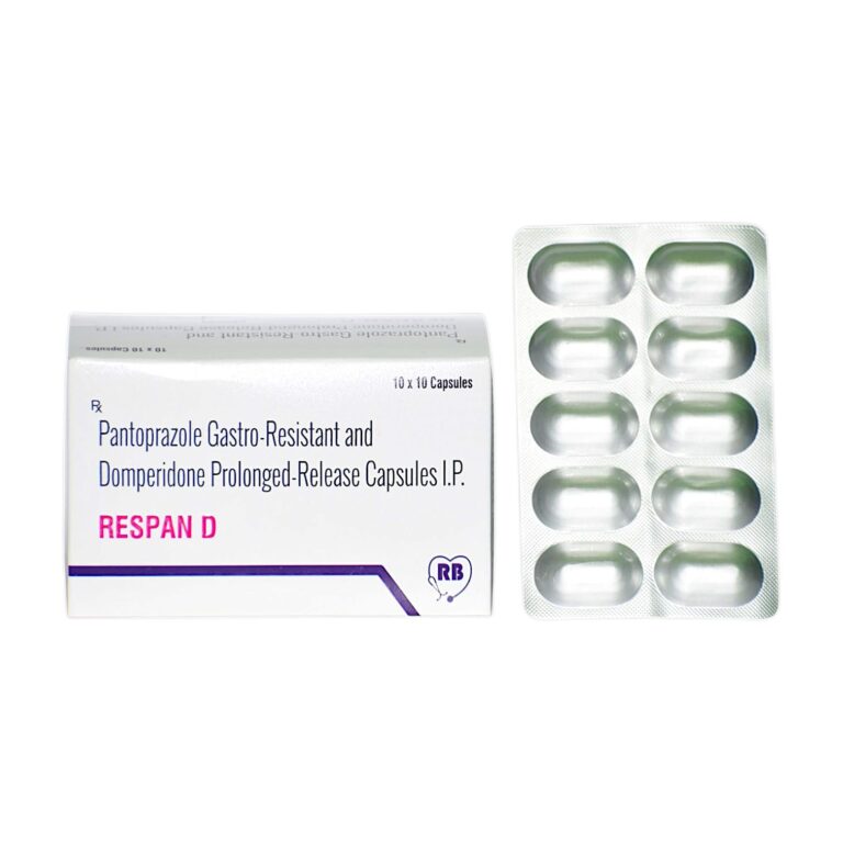 RESPAN D CAPSULE