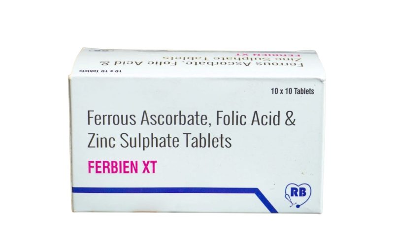 FERIBIEN-XT TABLET