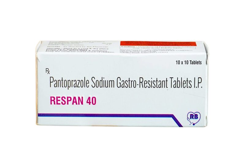 RESPAN 40 TABLET