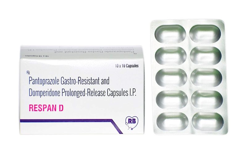 RESPAN D CAPSULE